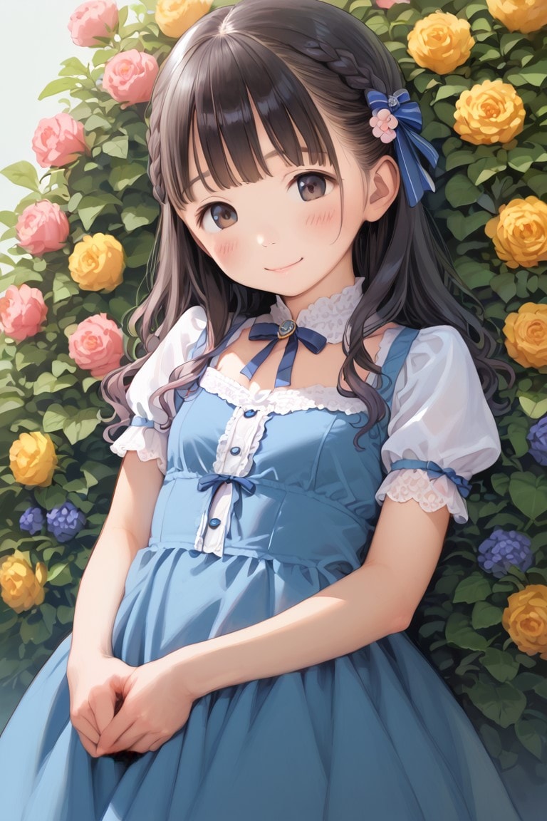 R8.5.21今日もよろしくね♡ | の人気AIイラスト・グラビア