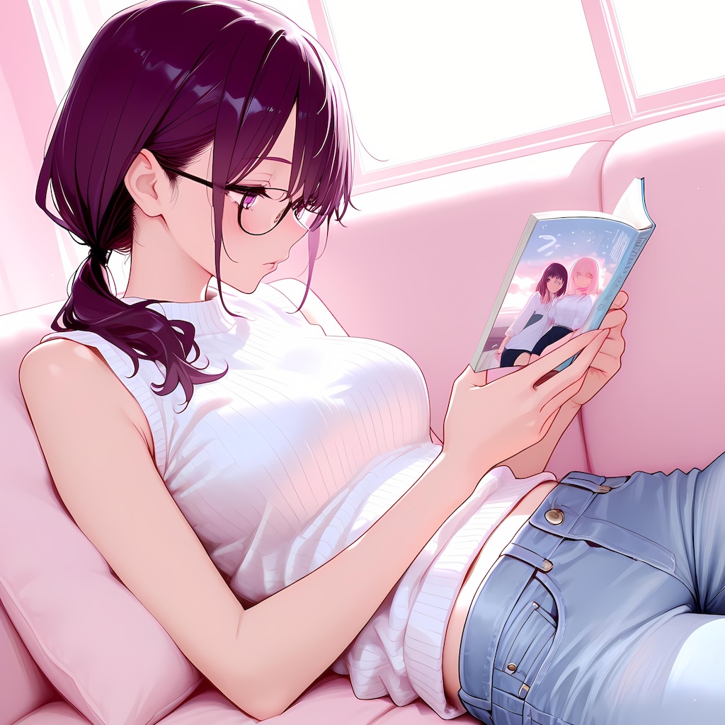 どくしょ