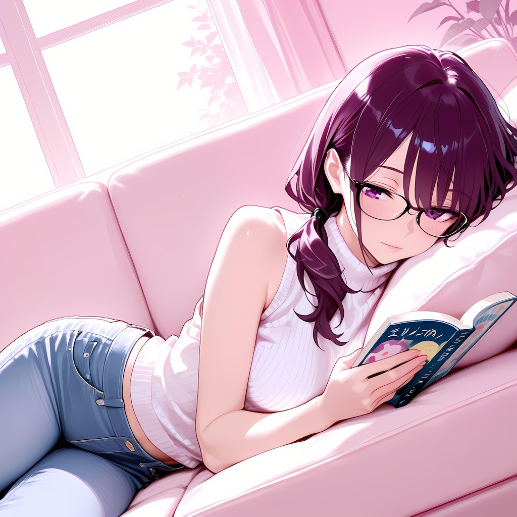 どくしょ