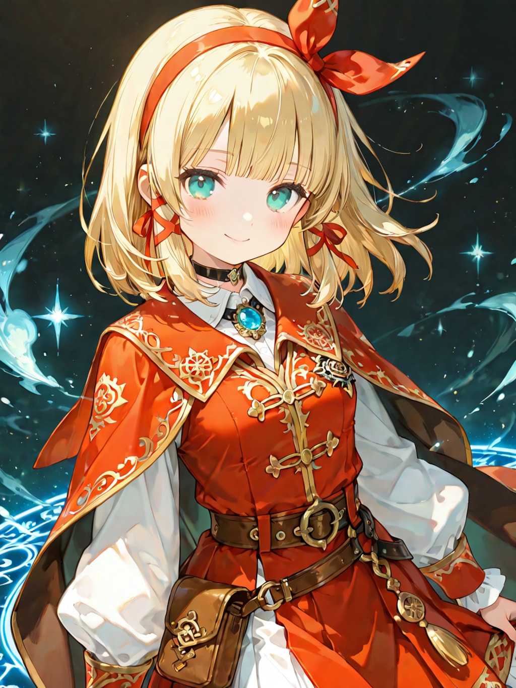 ukkrippさんの子達の異世界制服「おはよう#60」