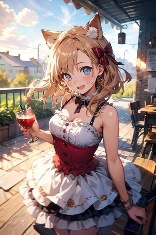 猫耳の彼女 | の人気AIイラスト・グラビア