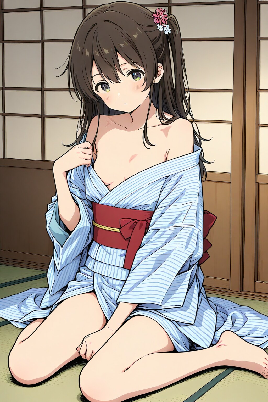 浴衣