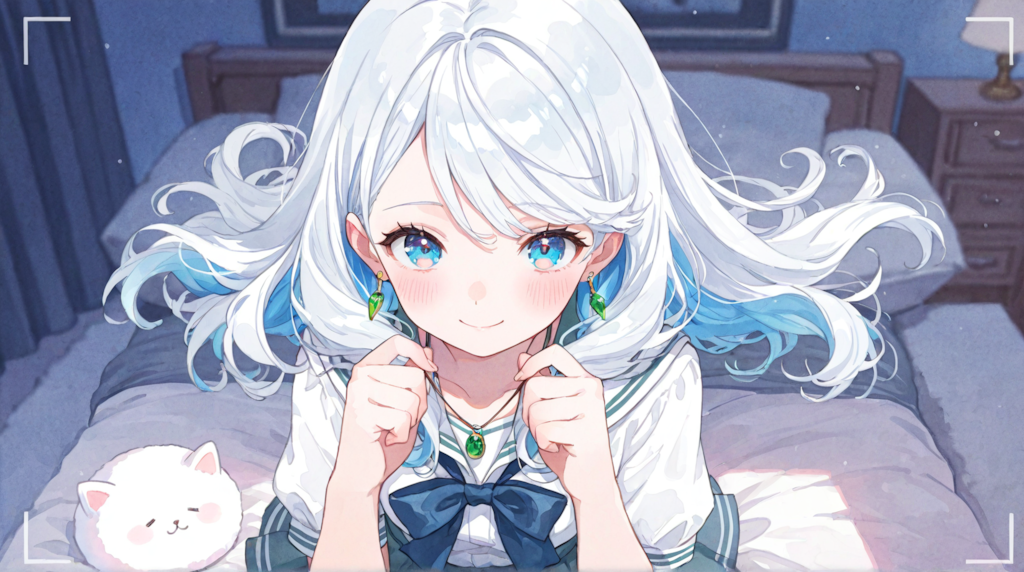 キメ！