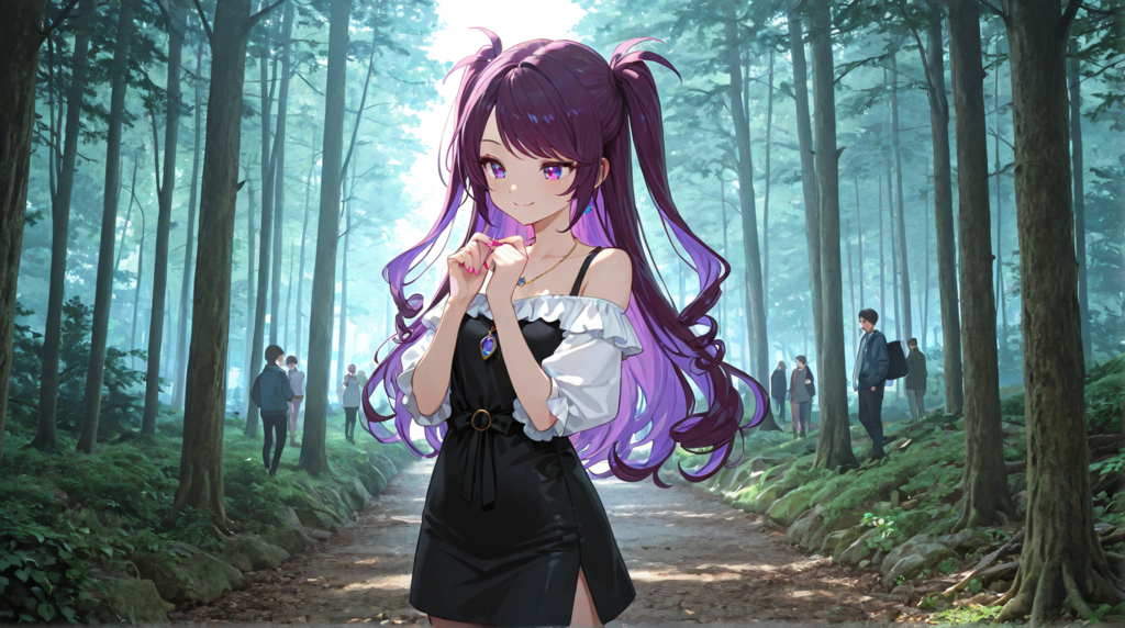 キメ！