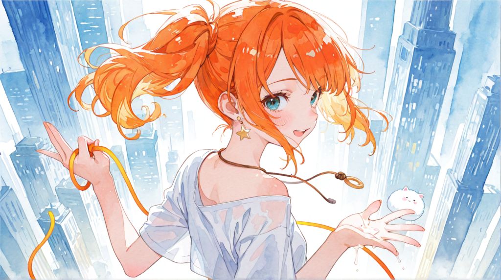 キメ！