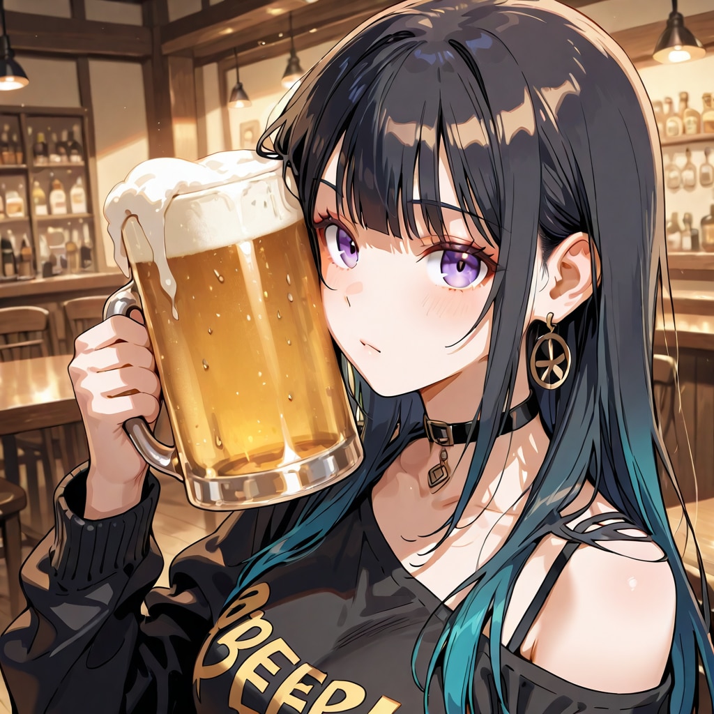地ビールの日（4月23日）