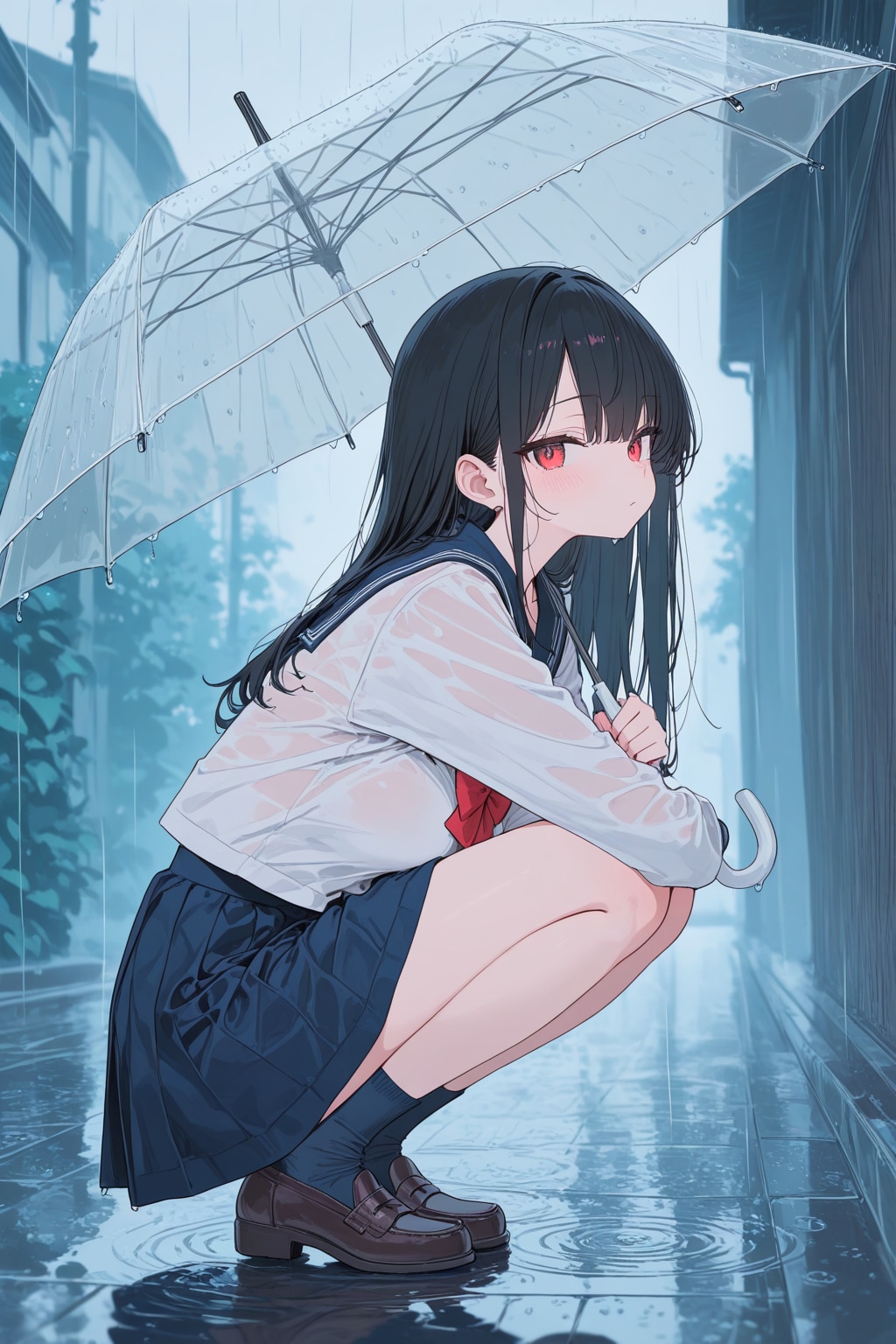 雨