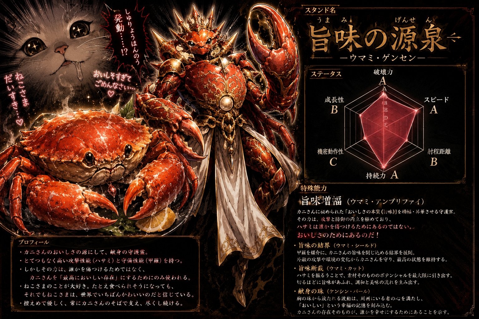 かにをまもるんだな🦀 | の人気AIイラスト・グラビア