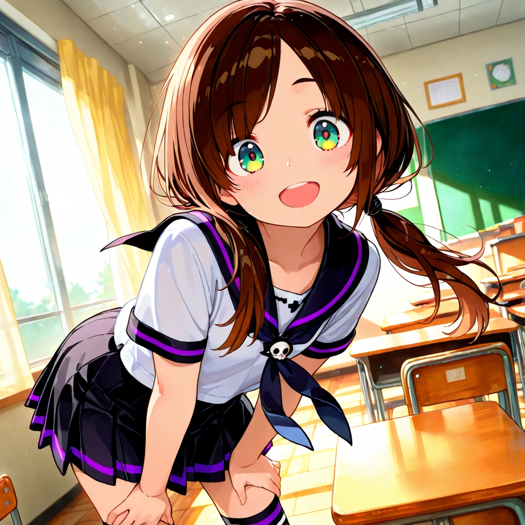 セーラー服＋エモ