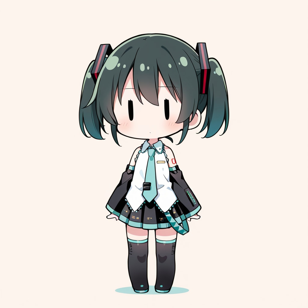 みっくみく！