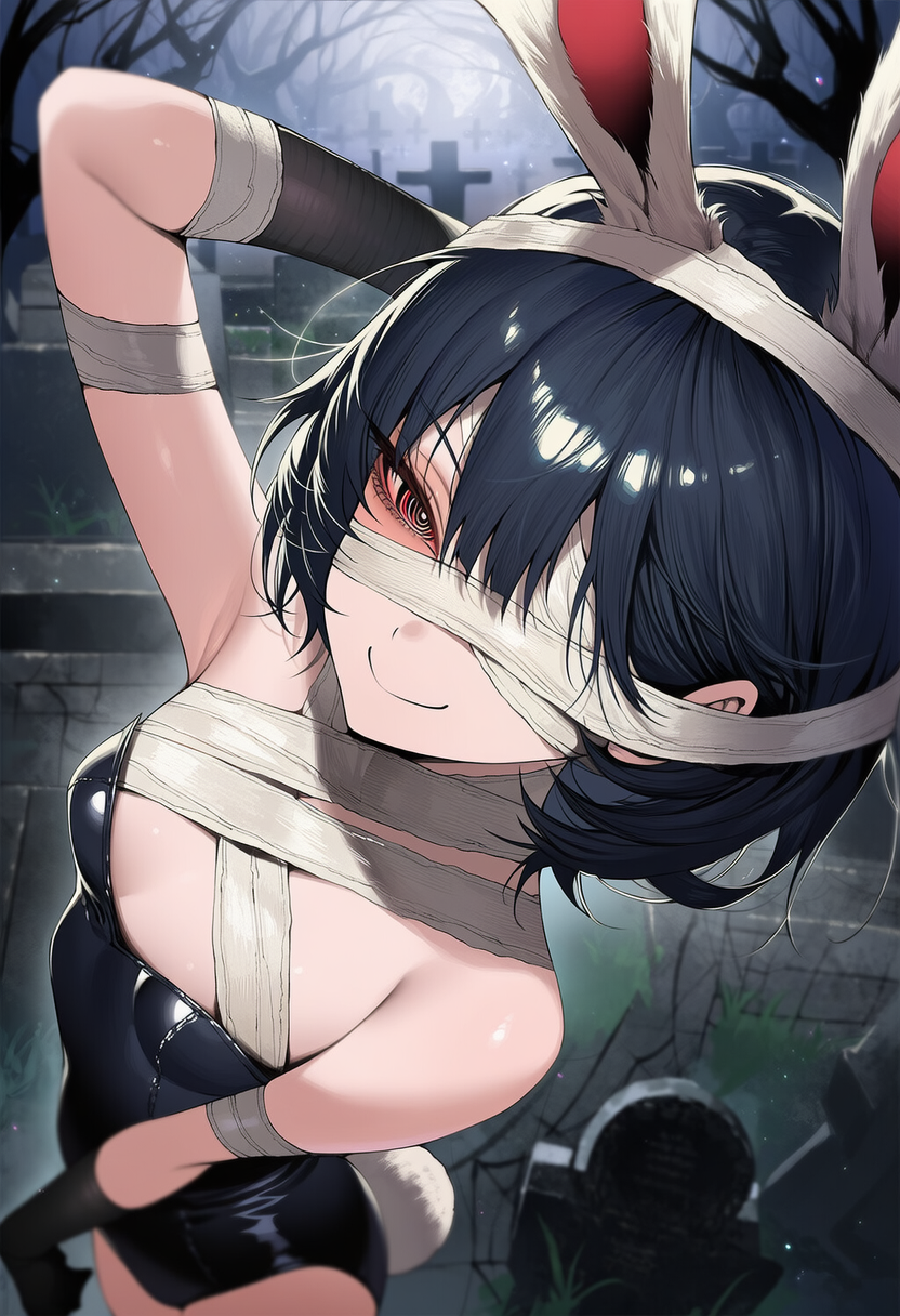 病みバニー