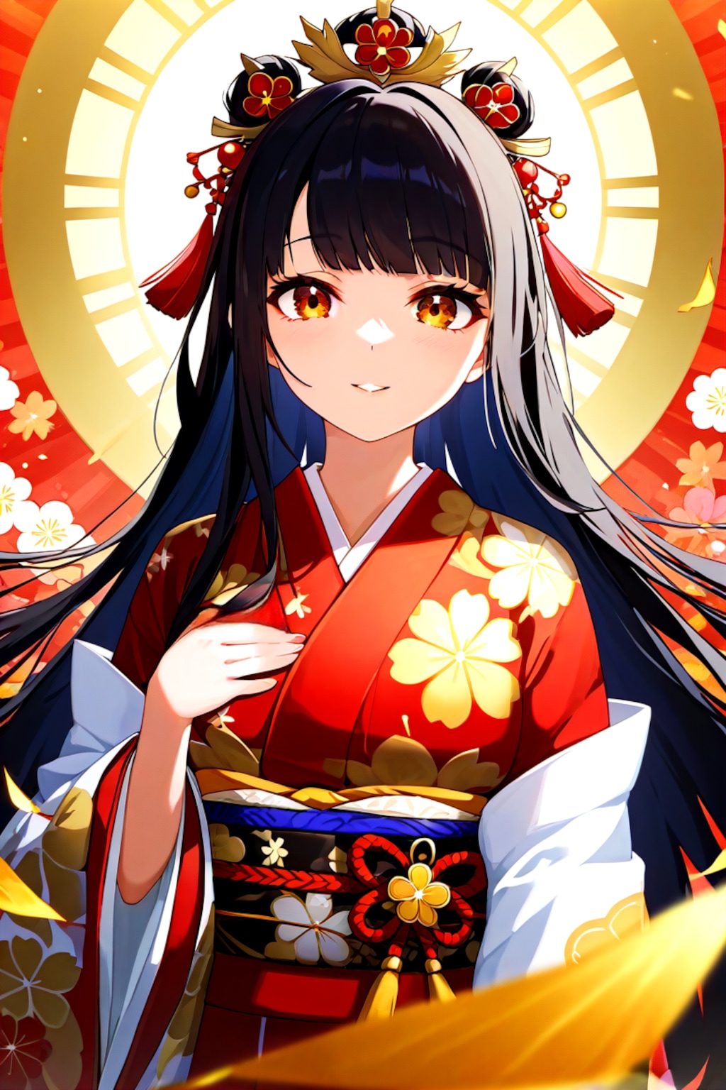 天津神(オリキャラ企画)