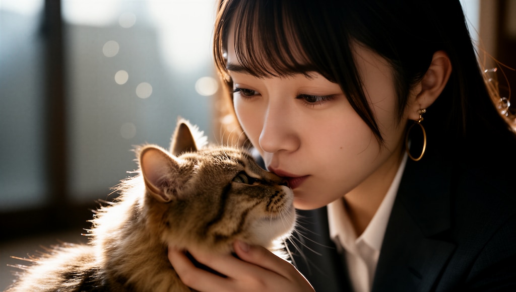 鼻先の約束