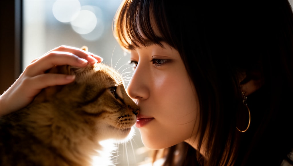 鼻先の約束
