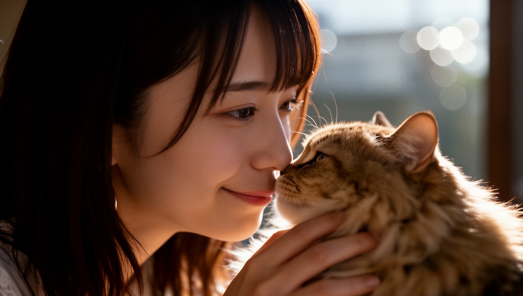 鼻先の約束