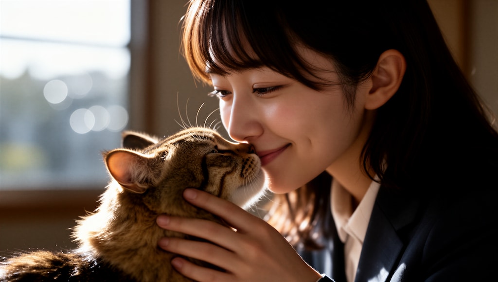 鼻先の約束