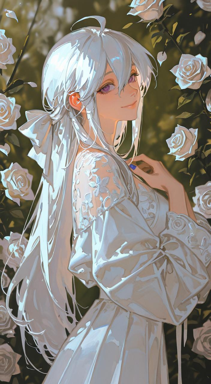 White Rose