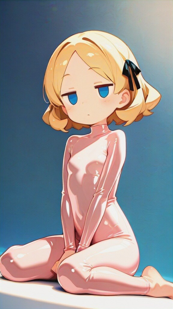 えっち…ですね