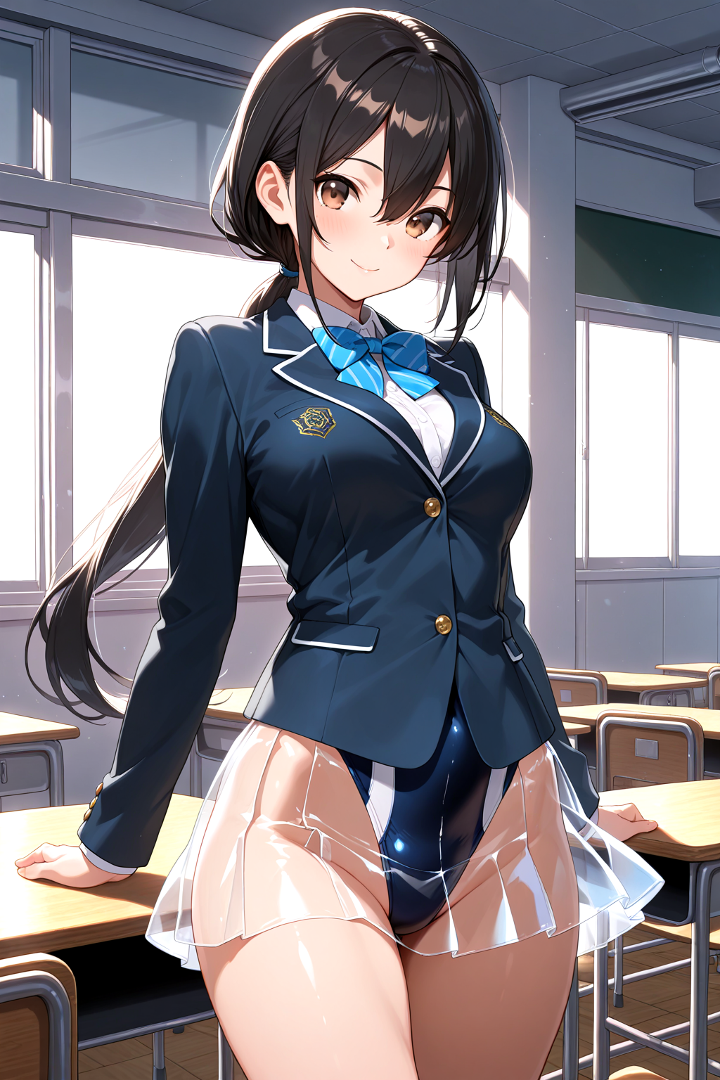 透視