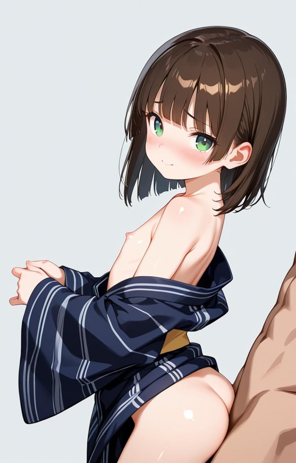 浴衣「小鳥遊なのは」