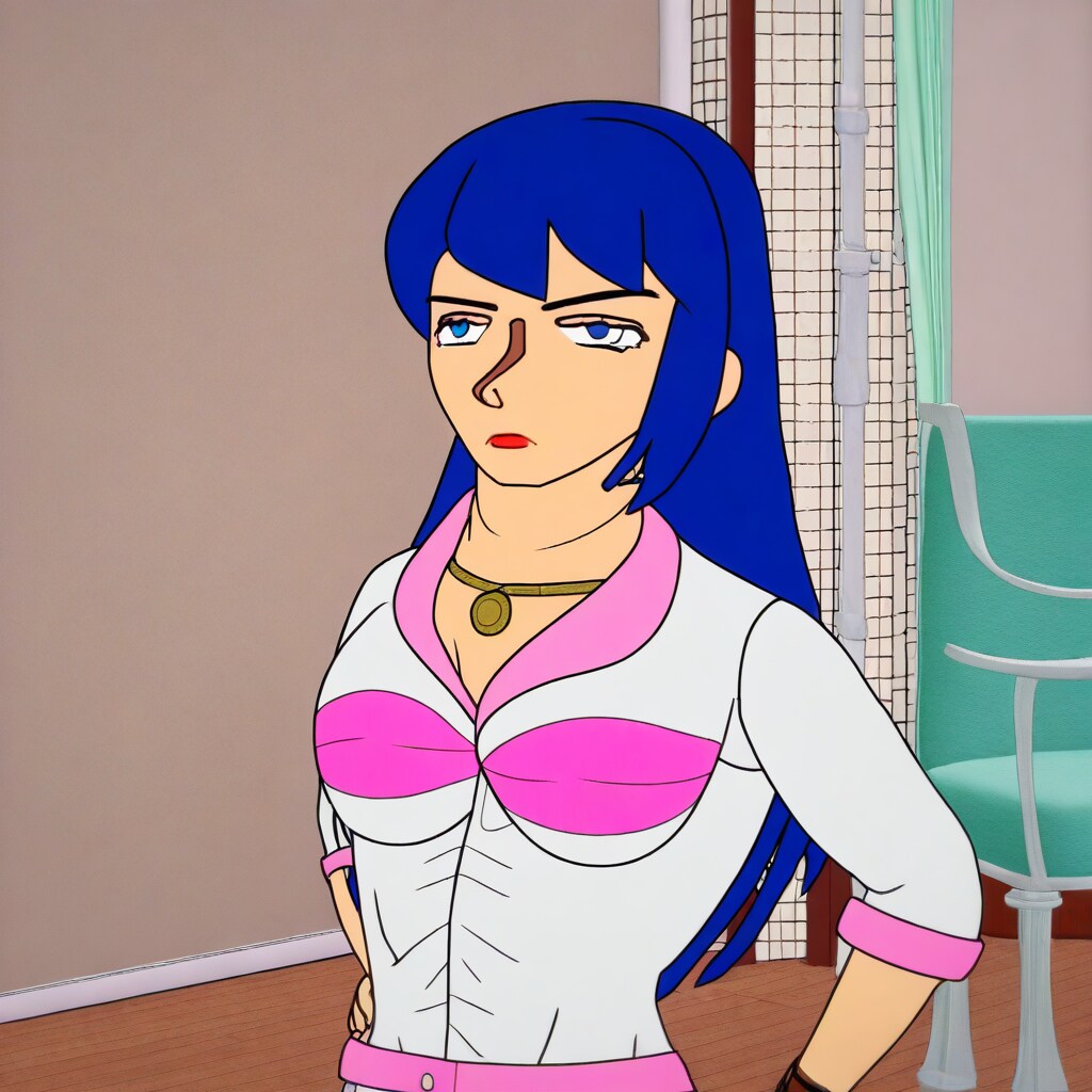 今日のGRYPHONダリアちゃん