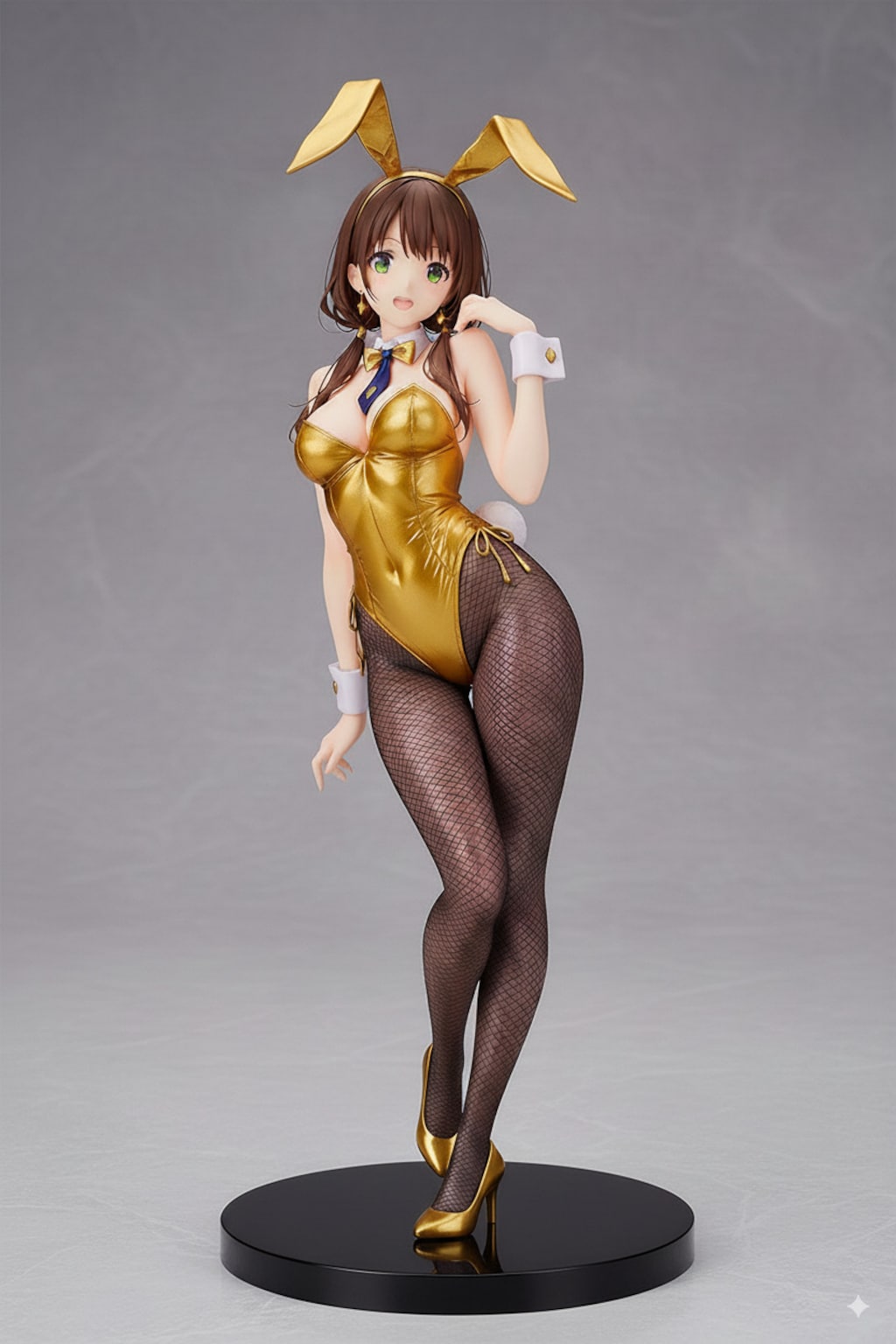 ばにーさんフィギュア化　250907