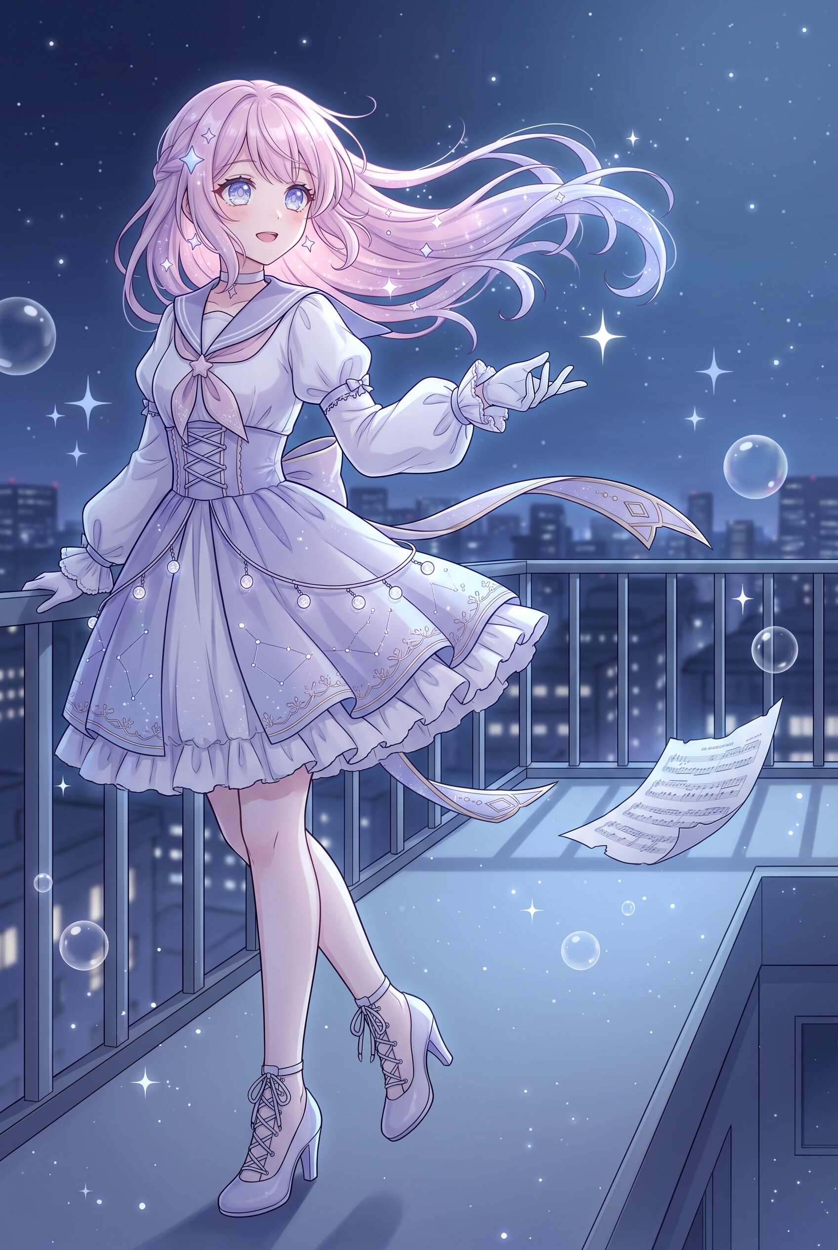 星縁詠歌