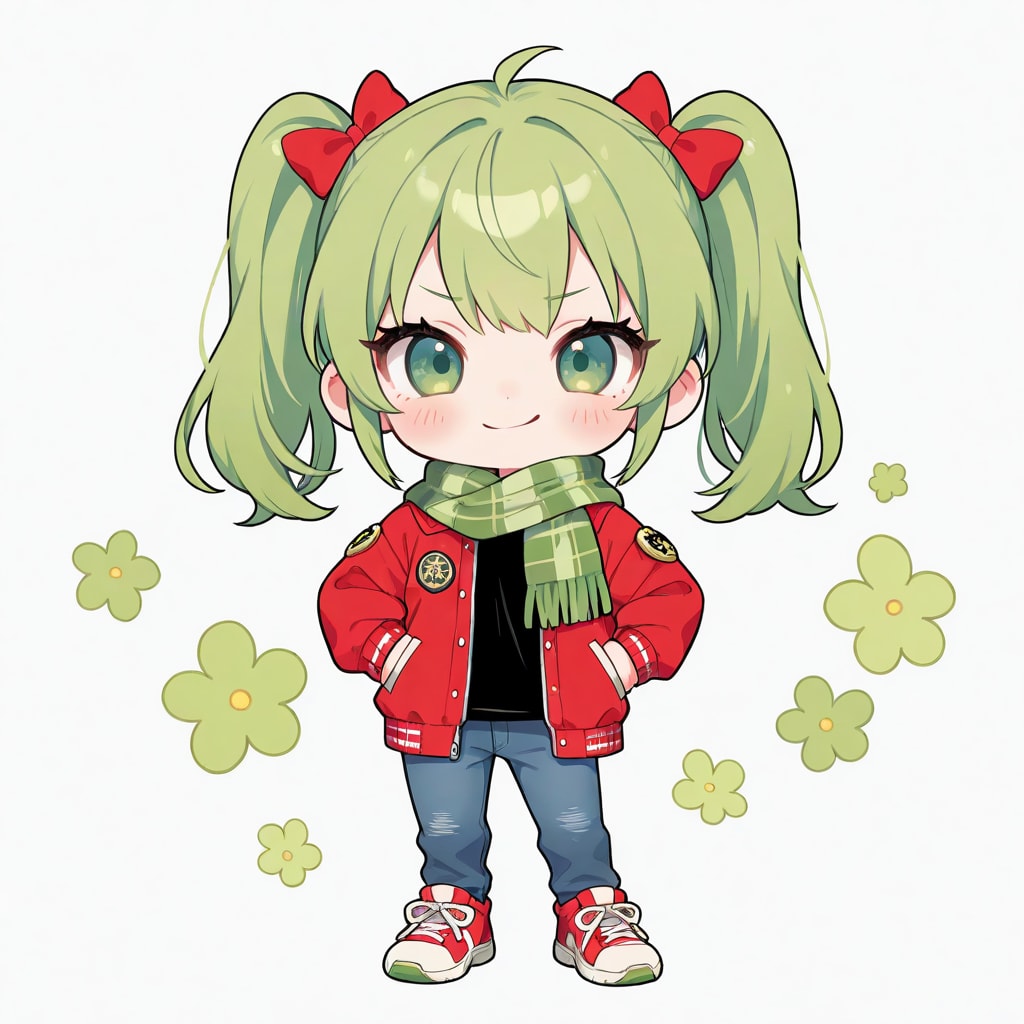 ウチちび345 | の人気AIイラスト・グラビア