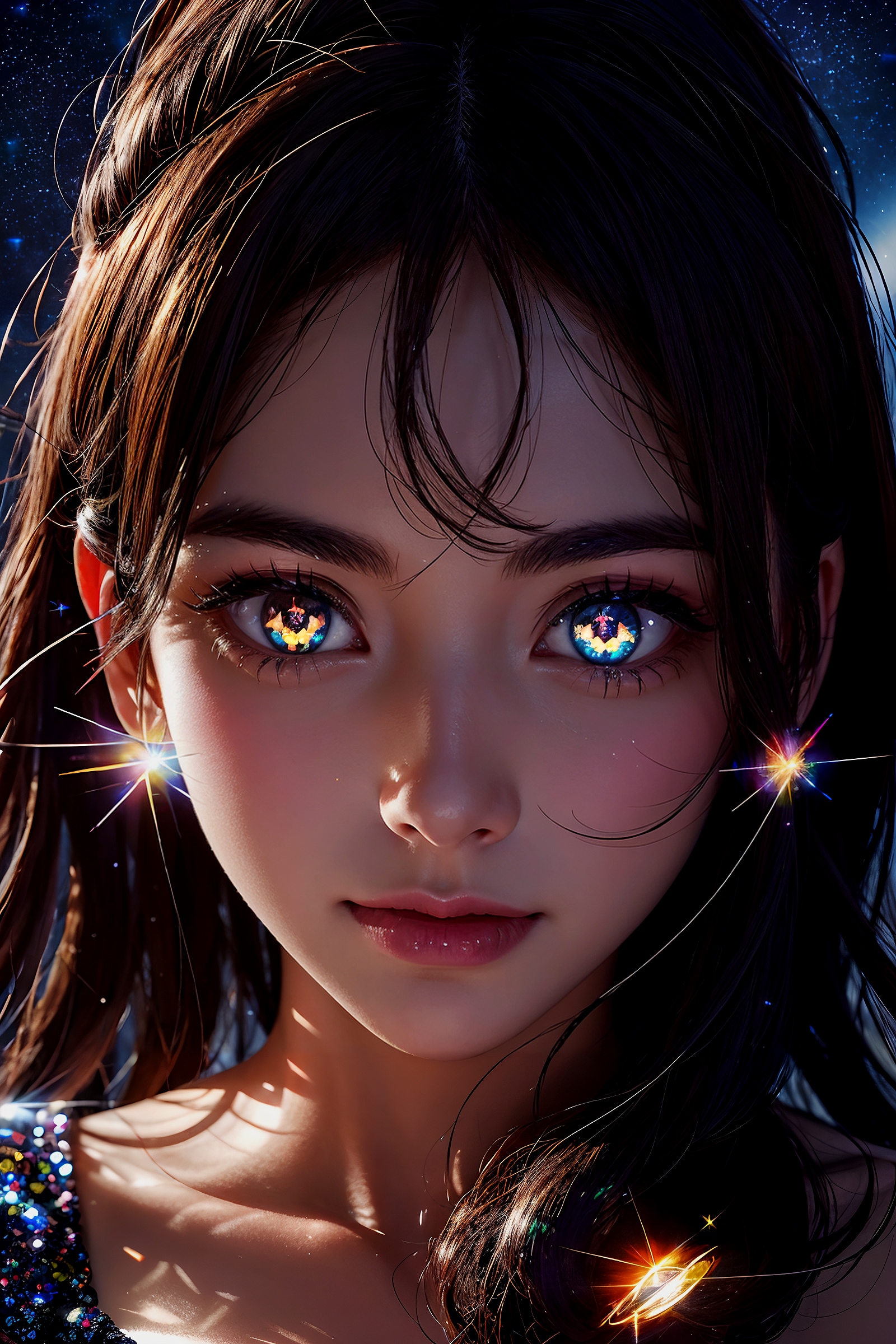 2枚] シャープテスト | の人気AIイラスト・グラビア