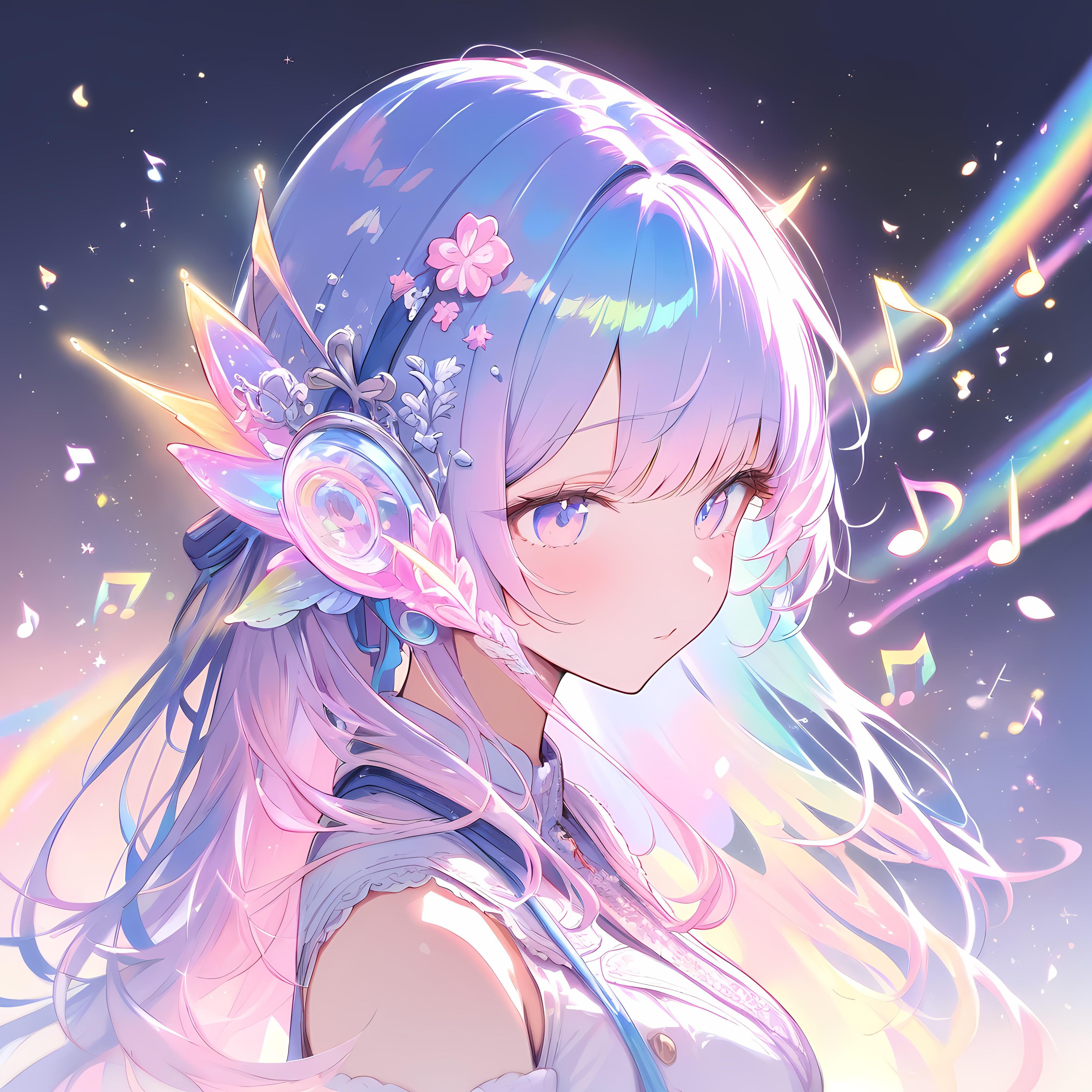 音楽を。 | の人気AIイラスト・グラビア