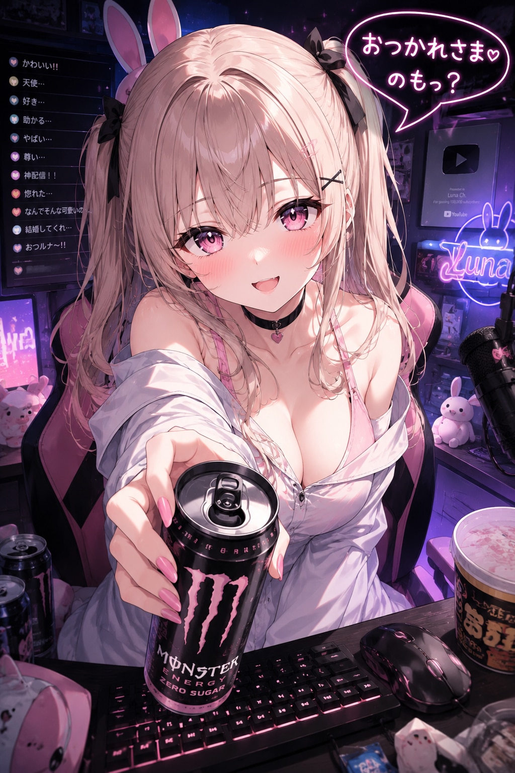 【便乗】ちちぷいで一番ウケる画像作って #きょぬー派に改宗しろってことですか？