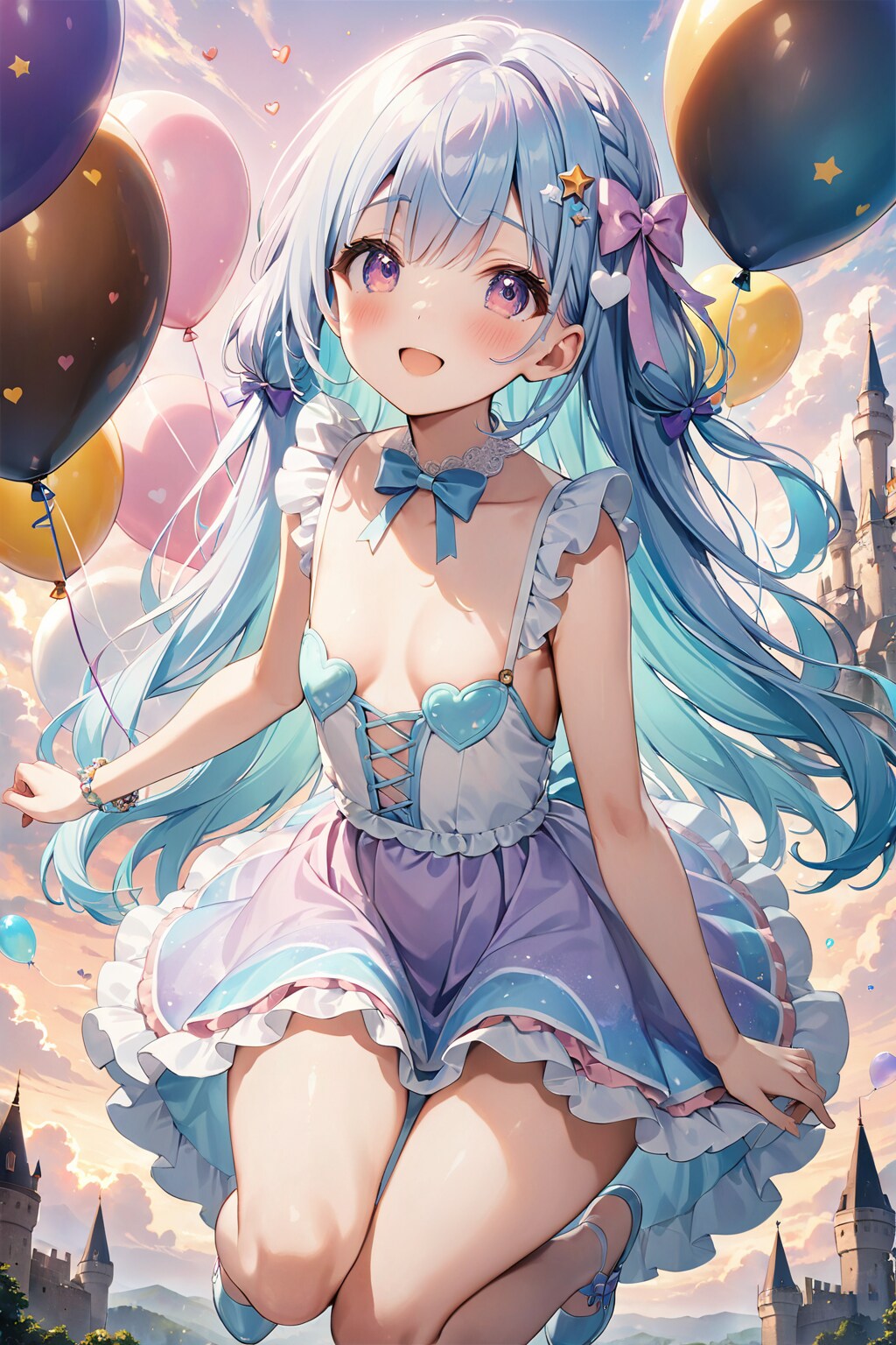 夢の国へ♡