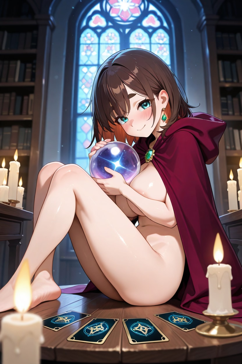 223 占い師ミスティック太眉・NG集！