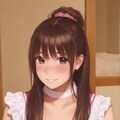 ちっぱいアイドル少女 5枚目