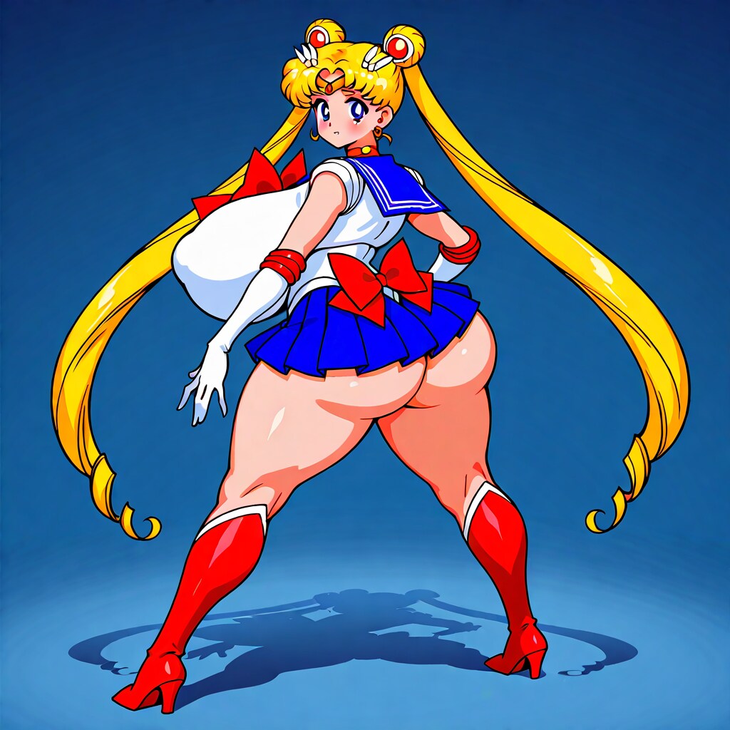 セーラームーン　むちむち　2026/6/6
