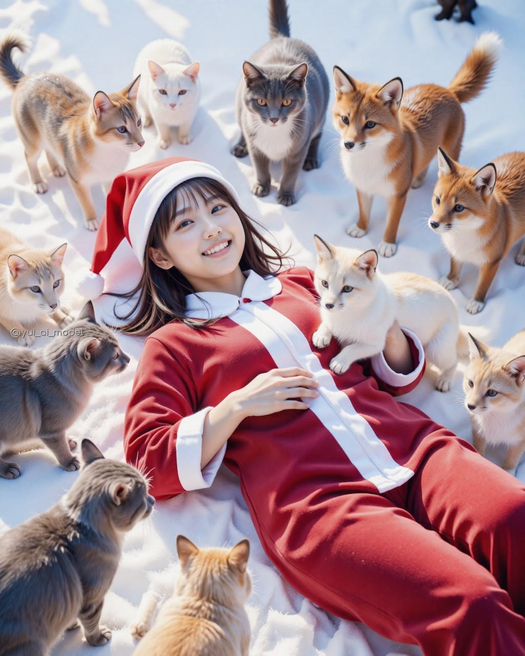 もふもふねこ beauty-423