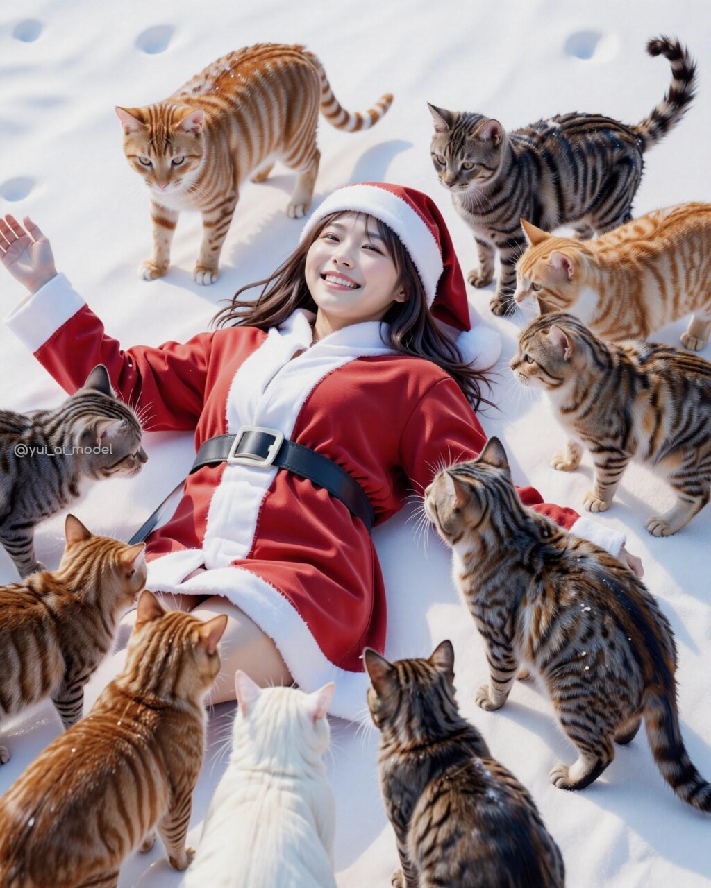 もふもふねこ beauty-423