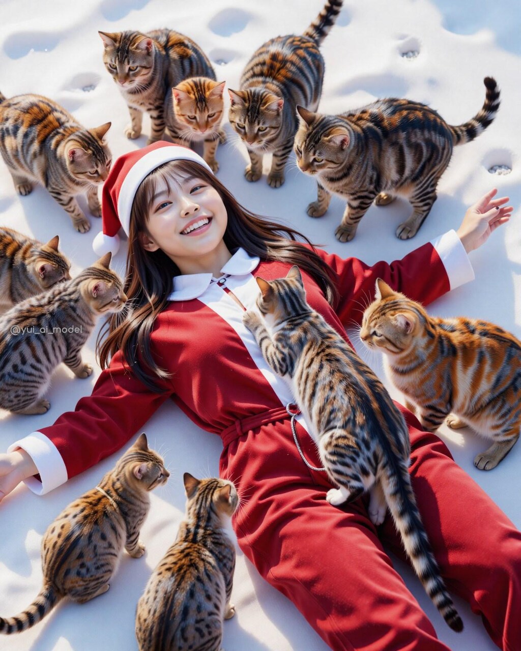 もふもふねこ beauty-423