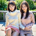 セーター×めくりR18 8枚目