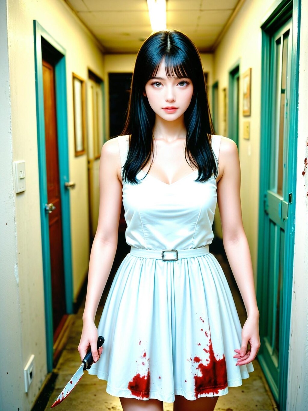 怪談・ホラー企画参加投稿