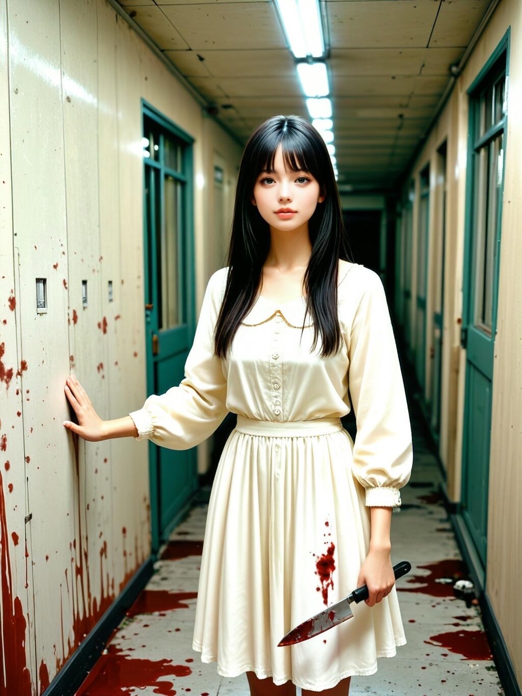 怪談・ホラー企画参加投稿