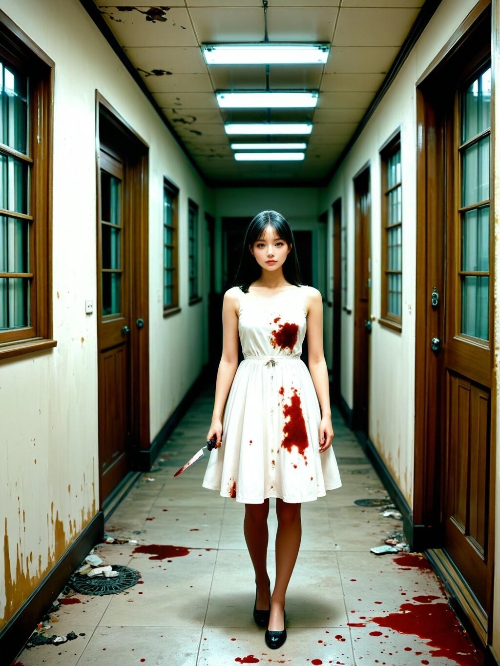 怪談・ホラー企画参加投稿