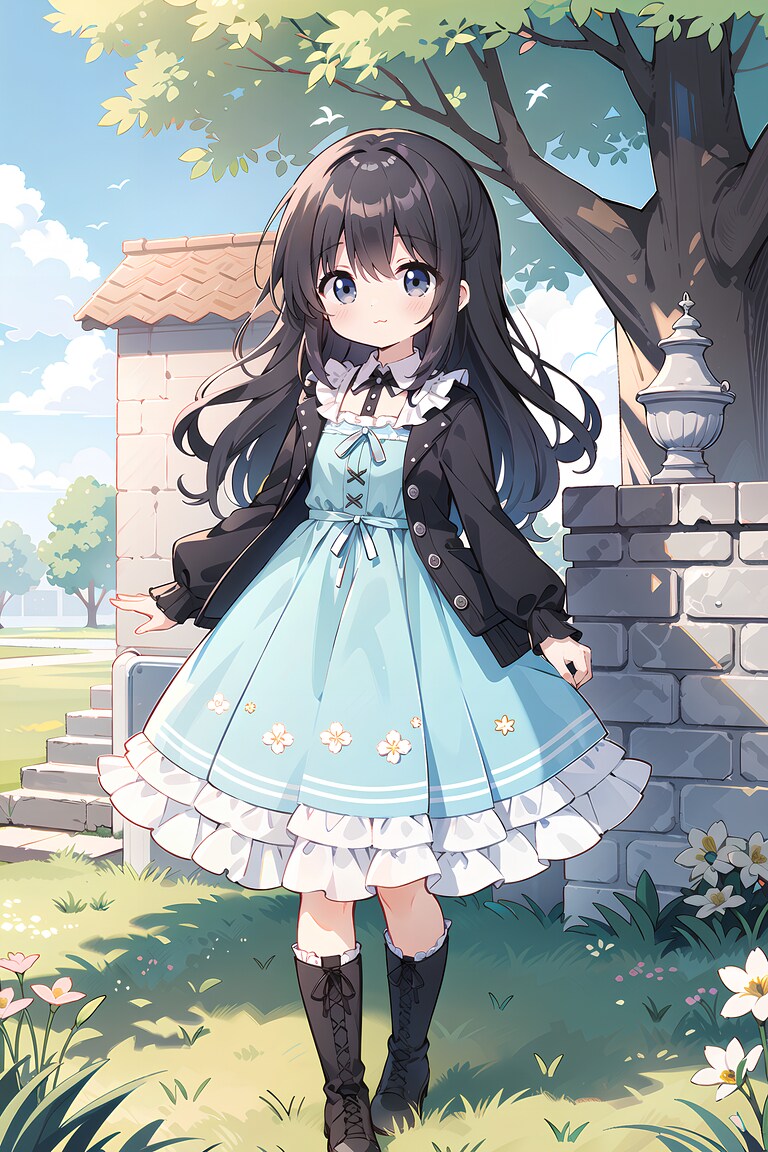 かわいいあのコ 289 | の人気AIイラスト・グラビア