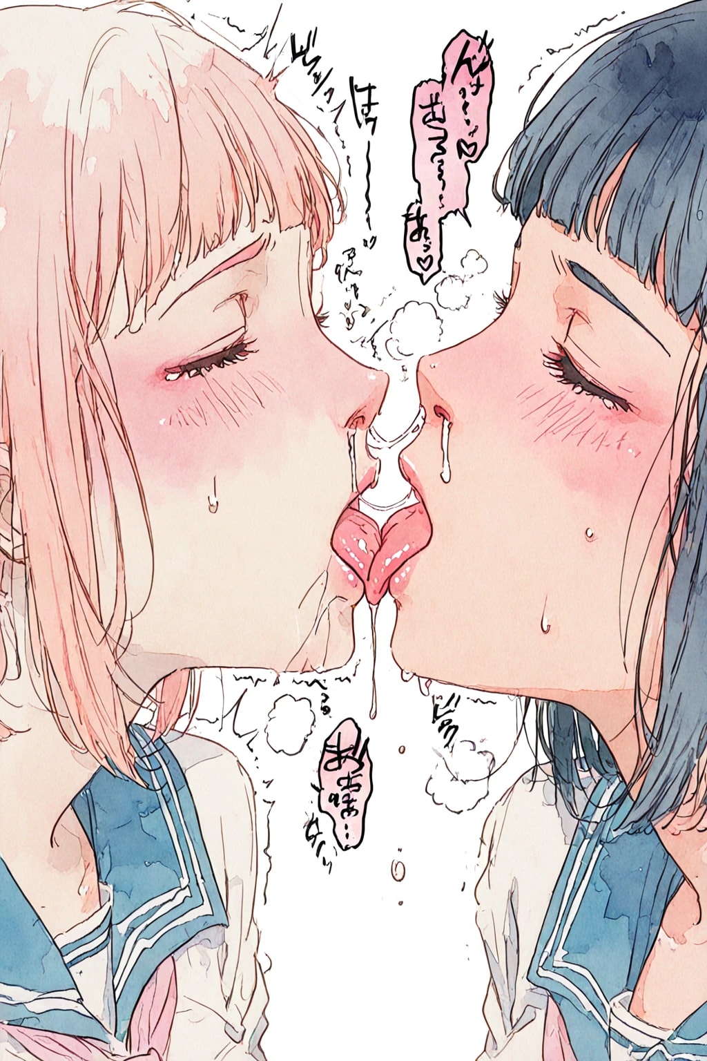 放課後百合倶楽部