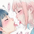 放課後百合倶楽部 3枚目