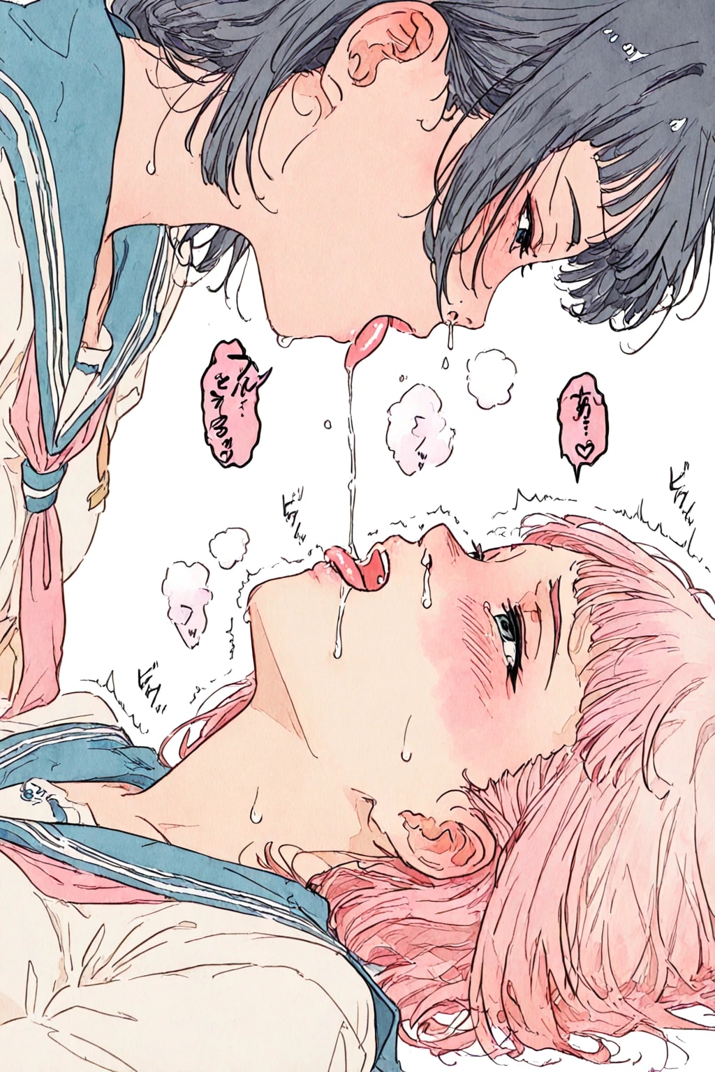 放課後百合倶楽部