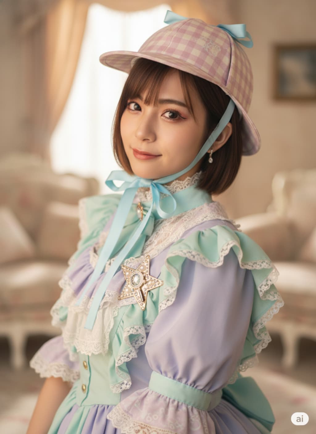 シャーロキアンの彼女４