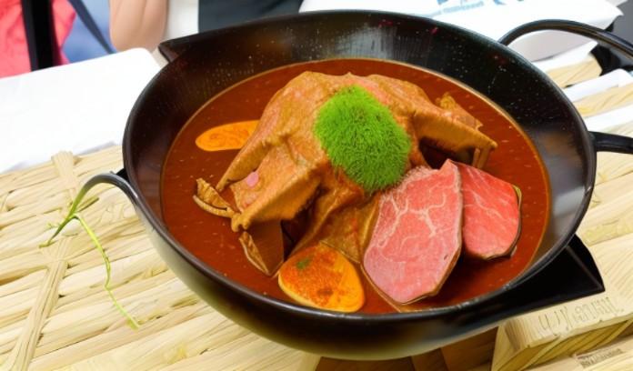 昼飯
