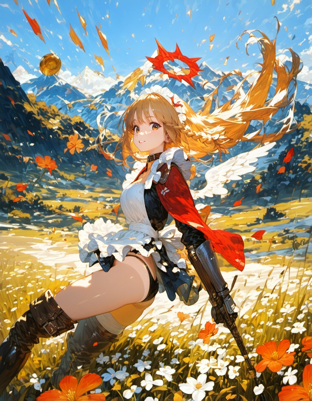 Maid of the Mountains