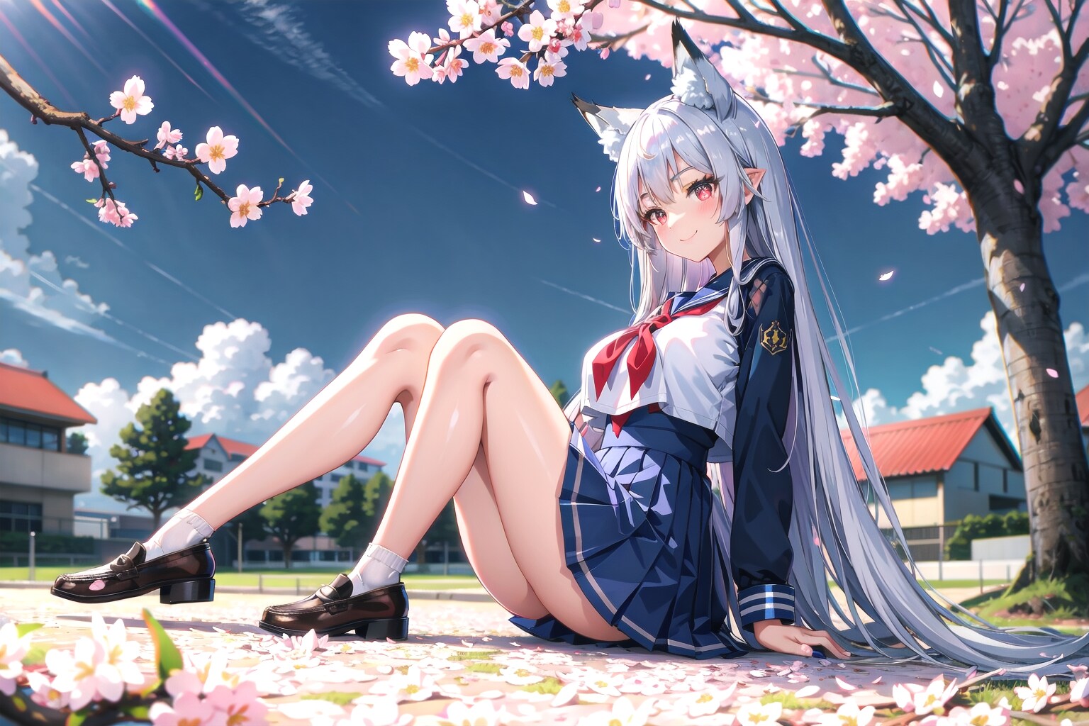 桜花企画作品です